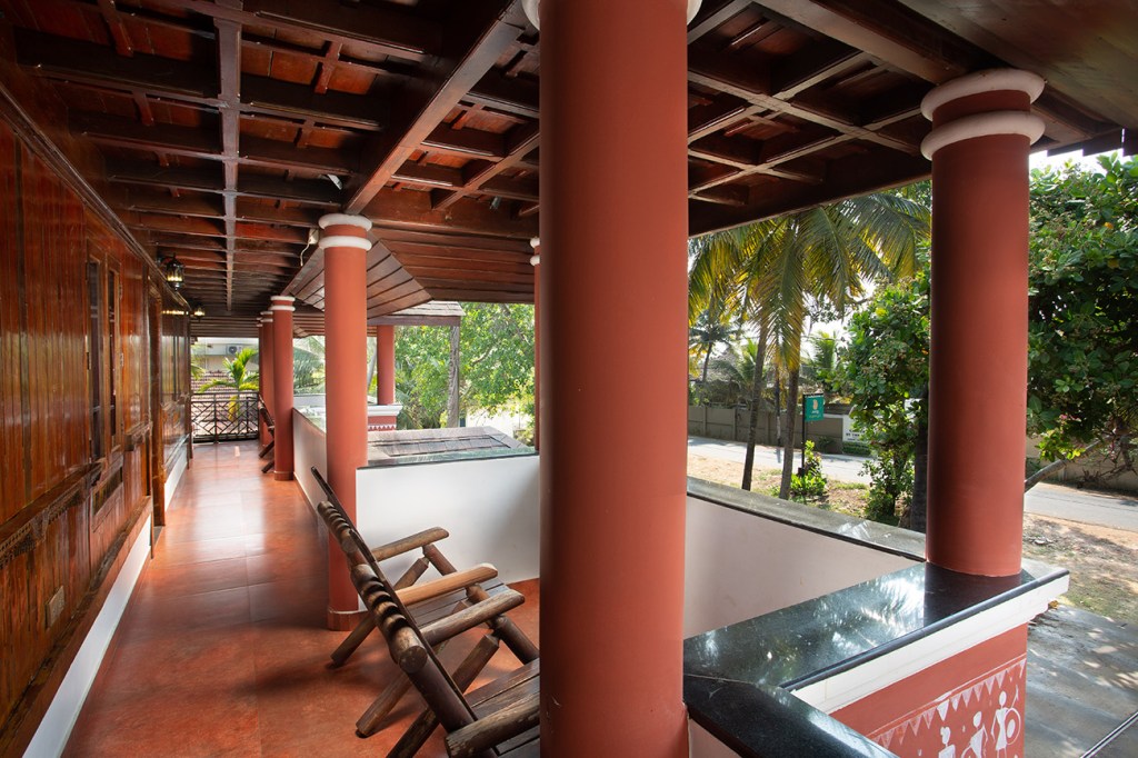 Authentic Ayurveda Wellness in Kerala, at Akanta Ayurveda and&nbsp;Yoga