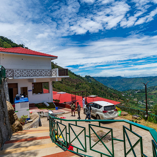 Experience Luxury and Comfort at Warmth Hotels in&nbsp;Kodaikanal