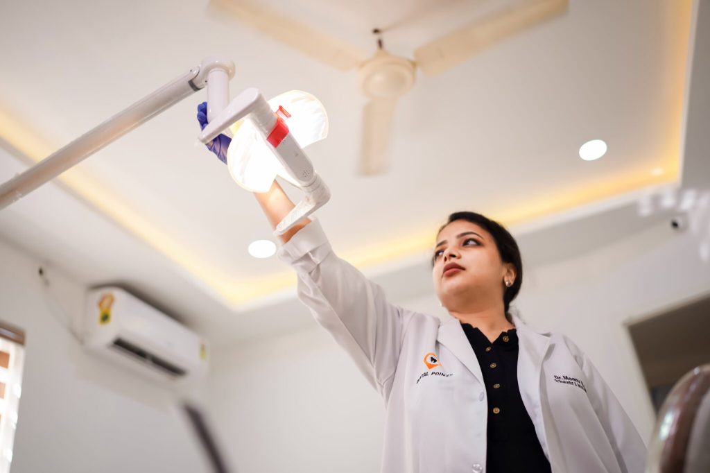 Smile Makeover Experts – Transform Your Smile at Dental Point in&nbsp;Kochi