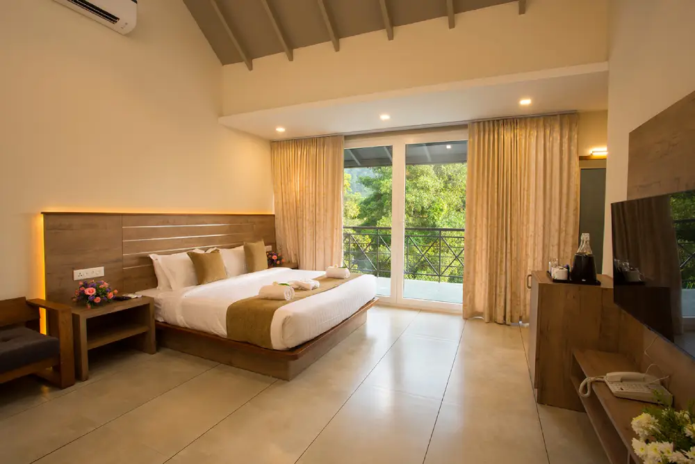 Amrezy Resort & Spa – Experience Luxury and Nature at the Best Vythiri Resort in Wayanad