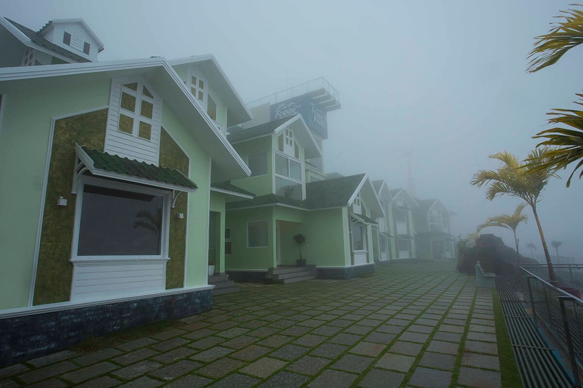 Experience Comfort & Style at Foggy Knolls: A Premium Resort in Vagamon