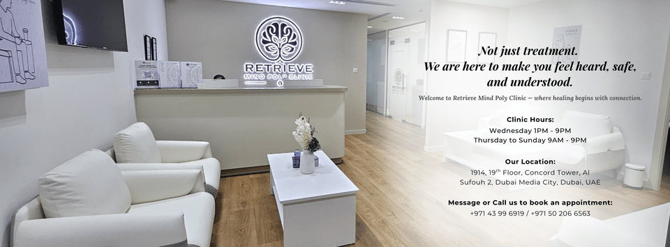 Psychiatrist in Dubai Providing Evidence-Based Mental Health Care