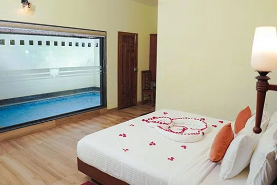 Luxury Private Pool Villa in Wayanad: Your Perfect Nature Escape