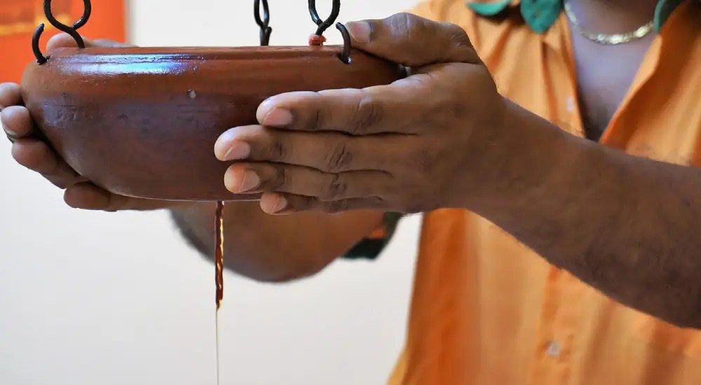 Luxury spa at Amrezy Resort Wayanad offering Ayurvedic treatments in a serene setting