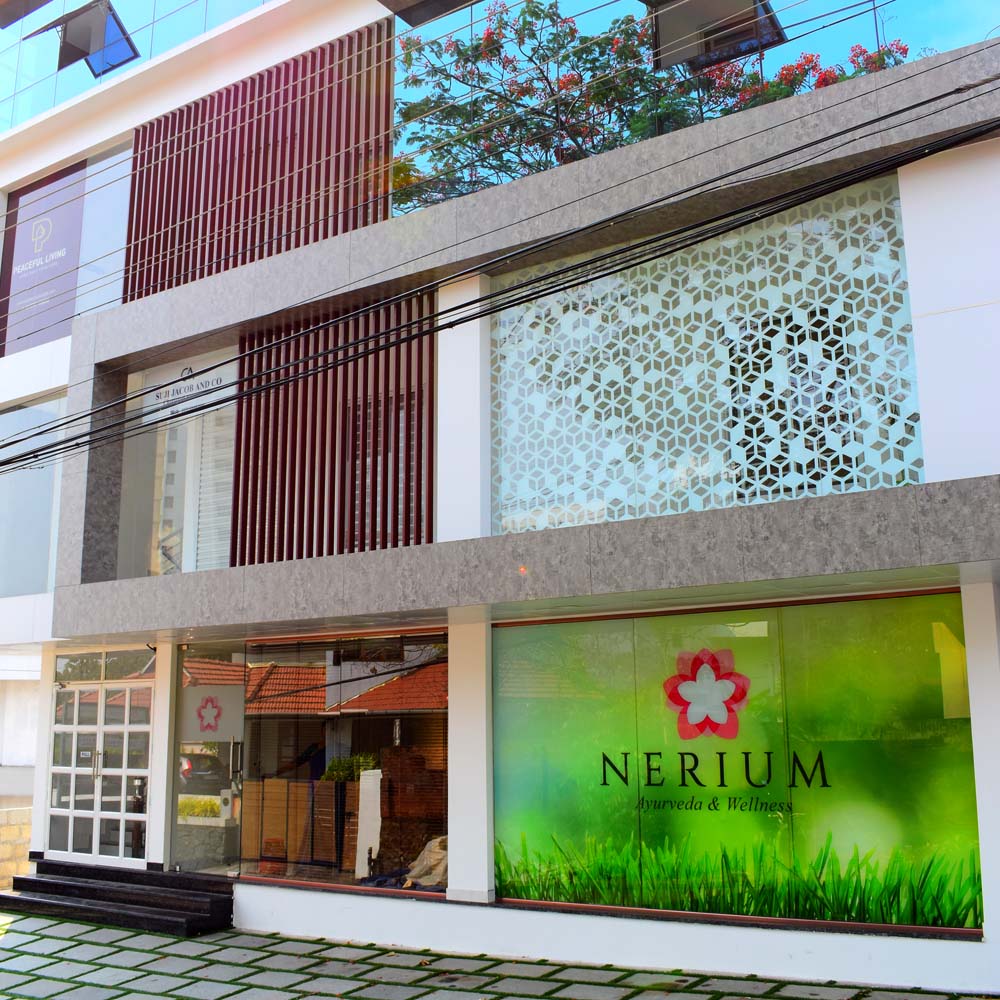 Mind & Body Wellness Through Authentic Ayurveda Treatments in&nbsp;Kochi