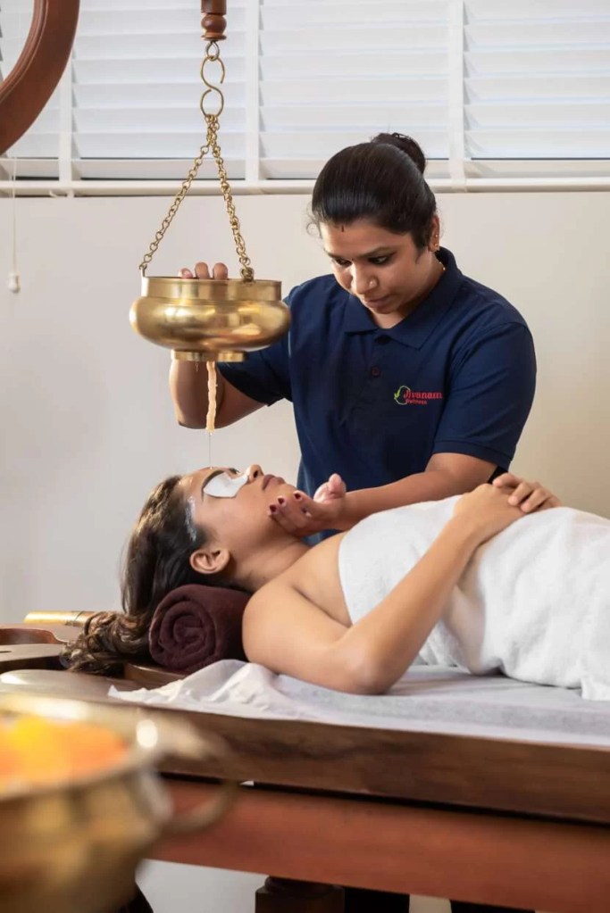 Luxury spa experience at a Wayanad resort for relaxation and wellness