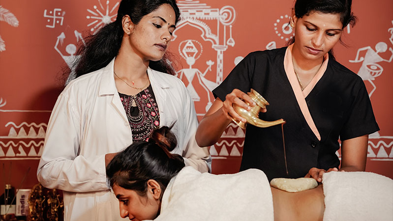 Akanta Ayurveda & Yoga Cherai – Best Ayurveda Resort in India with Yoga & Modern Facilities