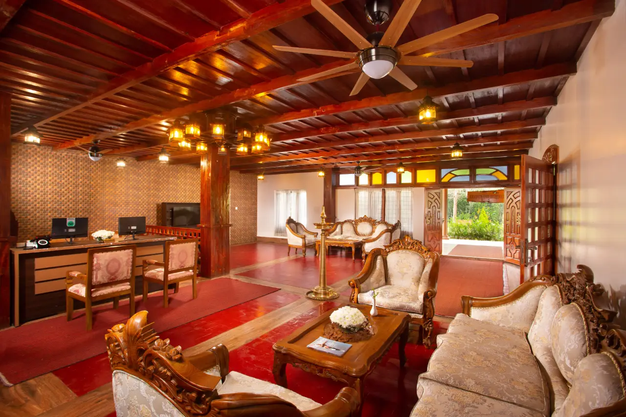 Pool Villas in Munnar – Luxury Private Stay at Heaven Inn Munnar with Scenic Hill Views