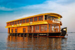 Luxury houseboat by Southern Panorama Cruise in Alleppey backwaters