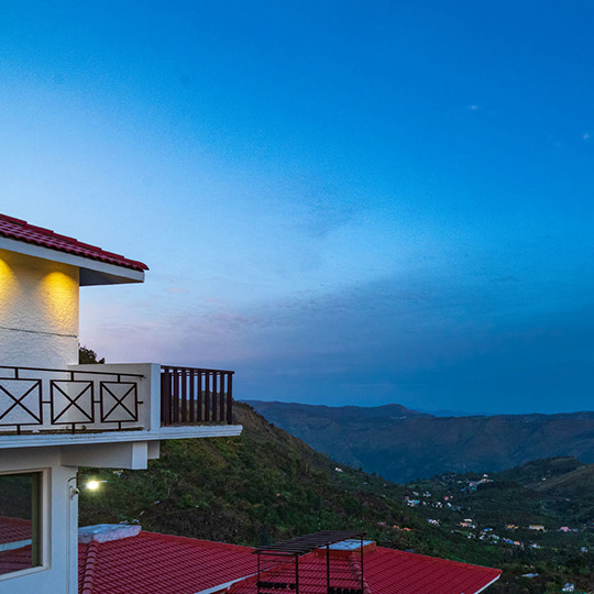 Premium Resort in Kodaikanal for Scenic Hill Stays