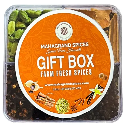 Buy Organic Spices Online | Authentic Kerala Spices