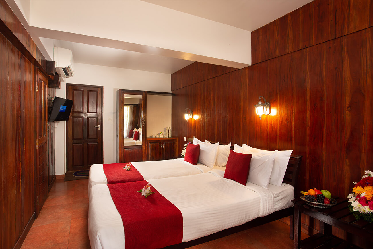 Leading Ayurveda and Holistic Healing Resort in Kochi