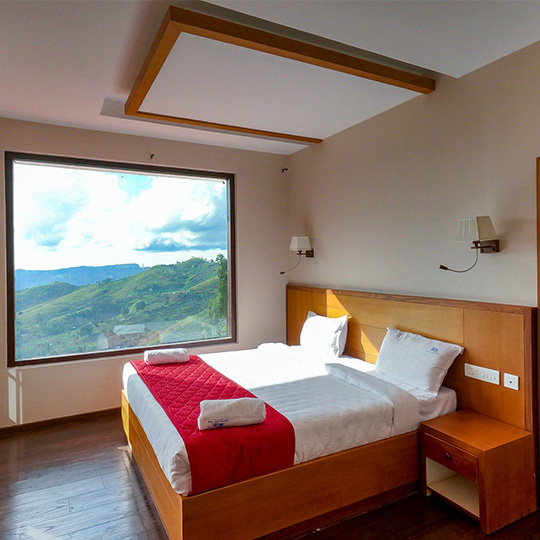 Luxurious and comfortable stay in Warmth Hill Crest