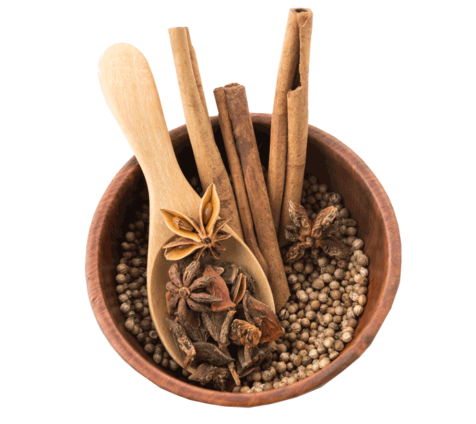 Quality Spices online from Mahagrand 