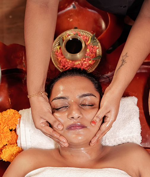 Ayurveda Resort in India for Holistic Healing, Wellness & Rejuvenation